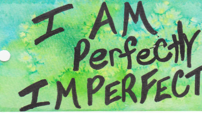 Would you rather have a perfect life with no content (boring) or an exciting life that isn’t perfect?