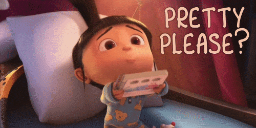 If your partner asked you to read/tell them a bedtime story, would you do it?