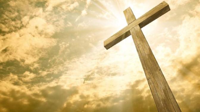To Christians, what does the Cross symbolize for you?