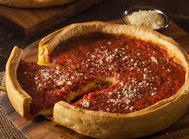 What type of pizza is your favorite type of pizza?