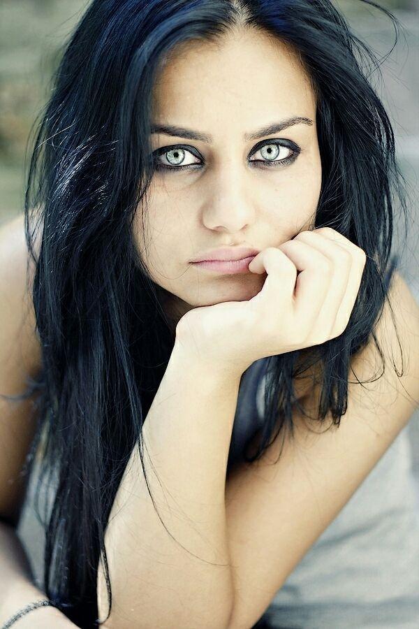 Aren't those eyes perfect?