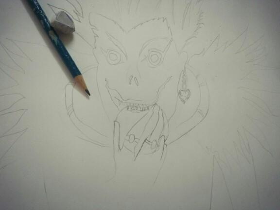 Something is in making...?