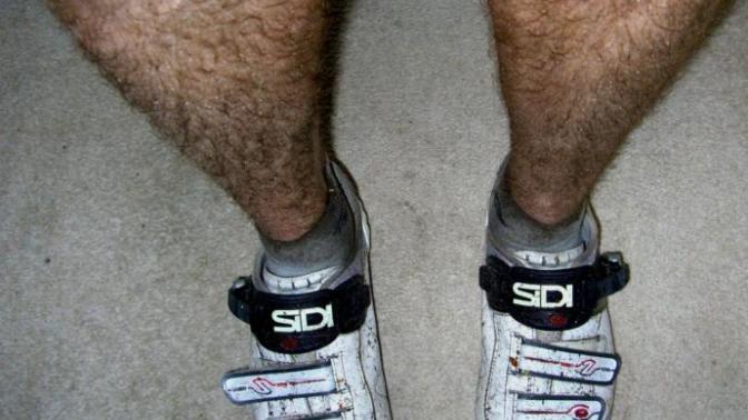 Girls, Should I trim my leg hair?