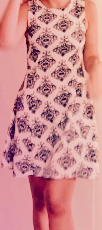 How do you find my dress?