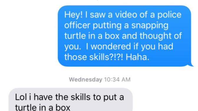 Sarcasm through text?