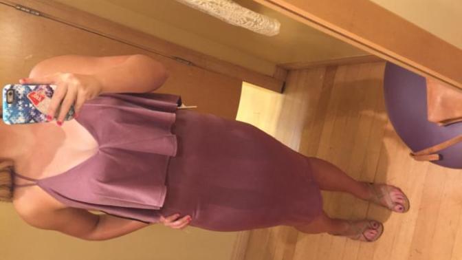 Is this dress more of a casual-outing look, or a date night type of look?