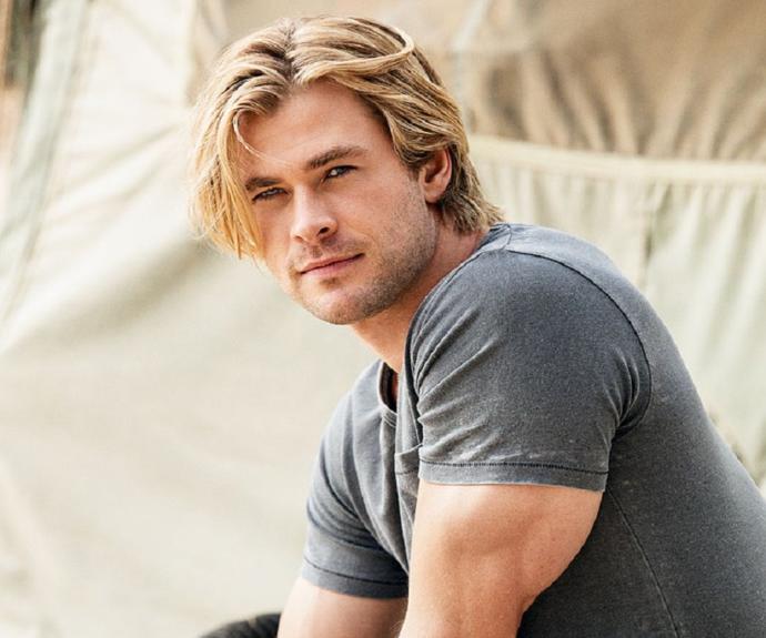 Who's the hottest Hemsworth?