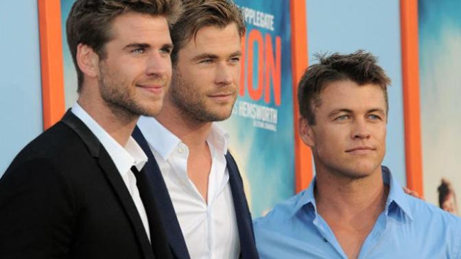 Who's the hottest Hemsworth?