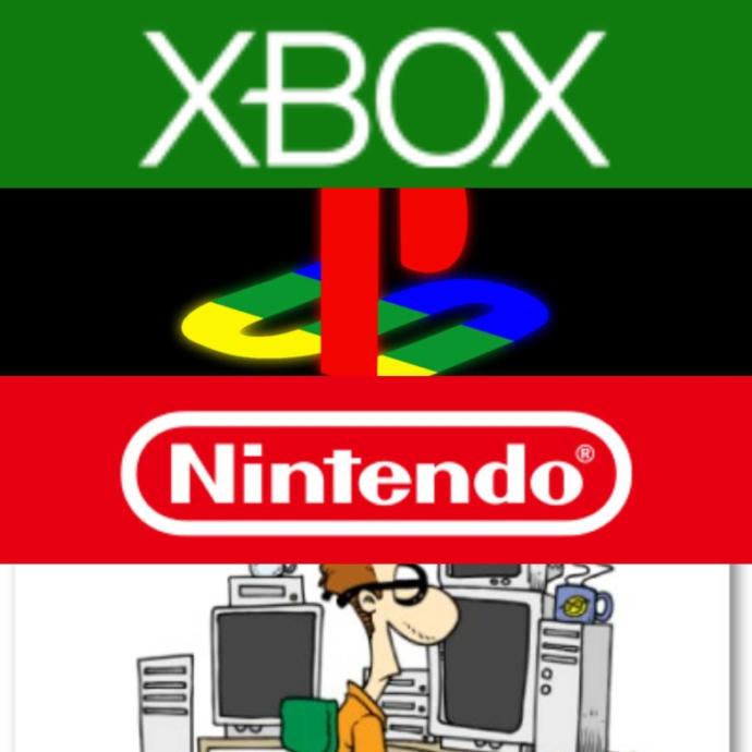 Console Wars! Who Will Win??
