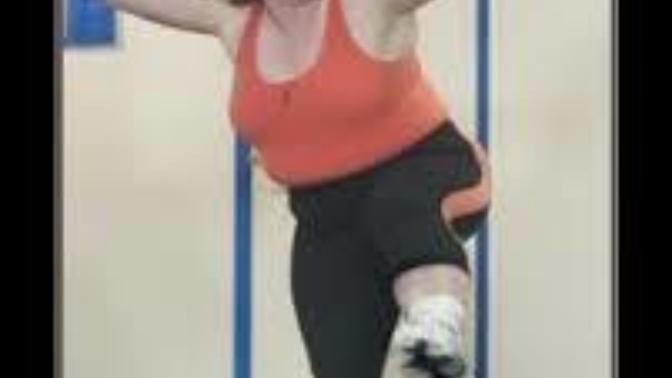If you went to a keep fit class , would you be less impressed if the instructor was overweight and out of shape?