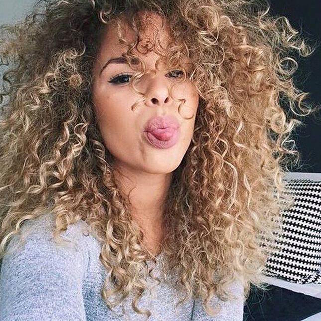 Do all guys like blondes most?