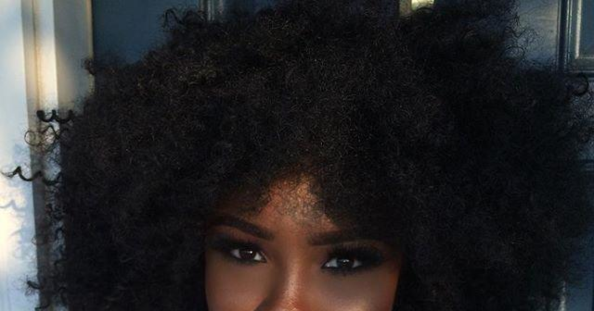 Do men prefer natural or straight hair on black women? GirlsAskGuys