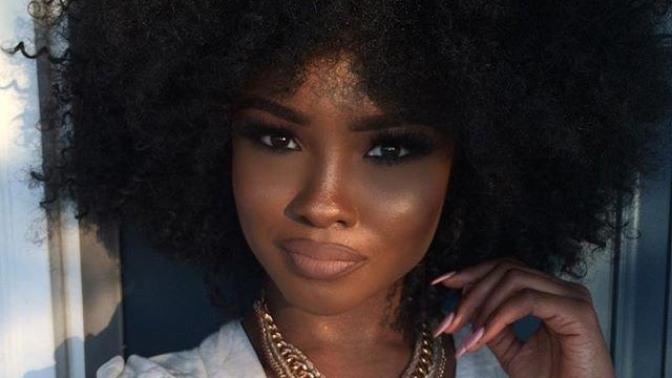 Do men prefer natural or straight hair on black women?