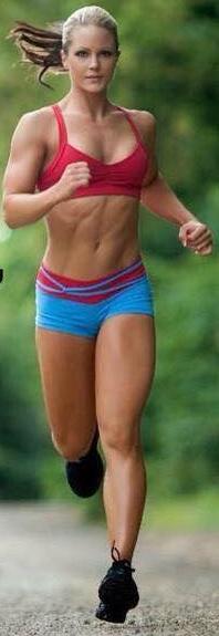 What do you think of this girl's body?