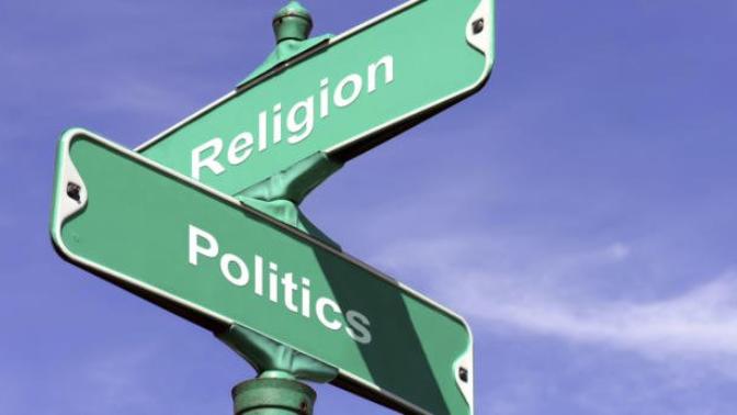 Should Politics and Religion be Kept Separate?