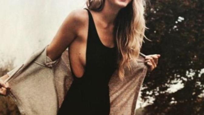 Side boobs, trendy or not?