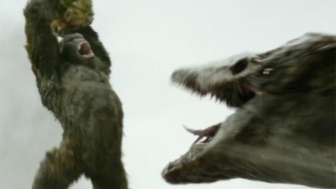 What did you think of Kong:Skull Island?