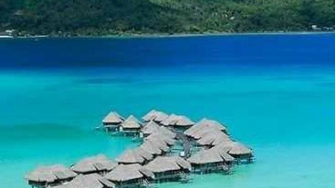 Dream vacation/honeymoon spots?