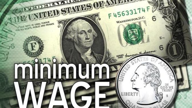 Ladies, will you marry a good man that earns minimum wage?
