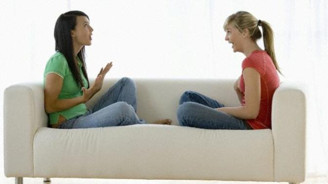 How much marital business should be shared with friends or family?