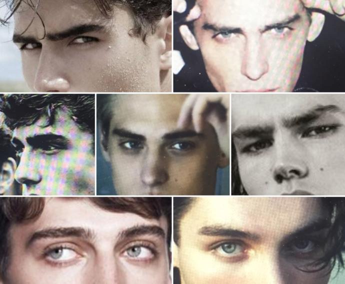 What kind of eyebrows do you like?