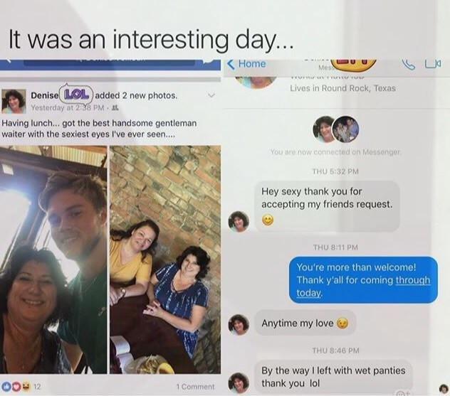 How creepy is this?