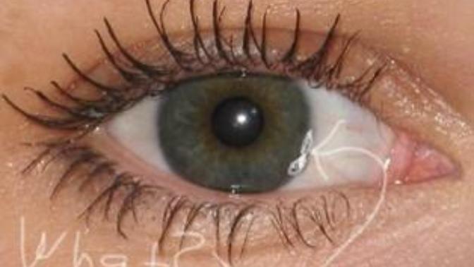 What is my eye color?