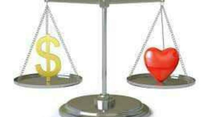 Does money matter to a girl while dating in college? And to which extent?