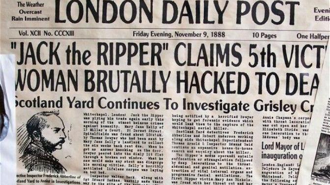 Who is your most likely Jack The Ripper suspect?