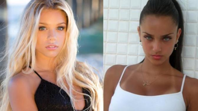 Blonde vs Brunette, who is prettier?