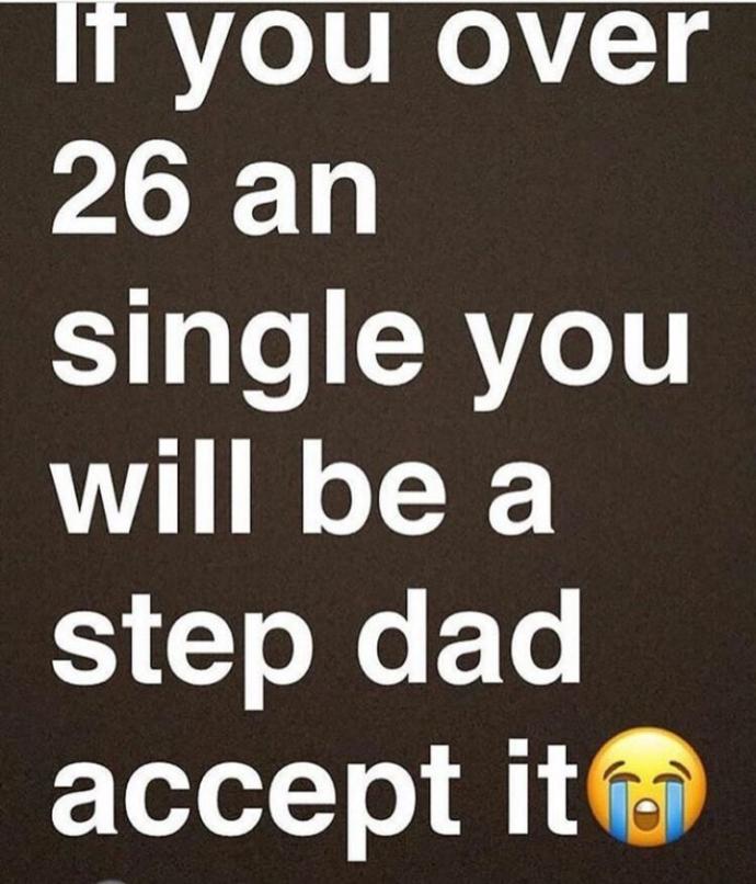 I'm 28 and single! Will I ever find a partner with no kids!<br />?