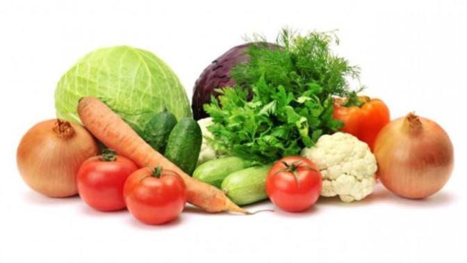Who here is a vegan or vegetarian?