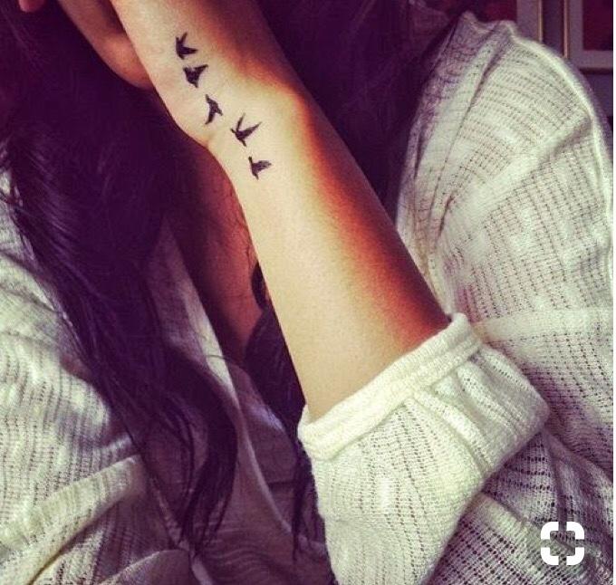 What do you think of tattoos or piercings on ur gf/bf?