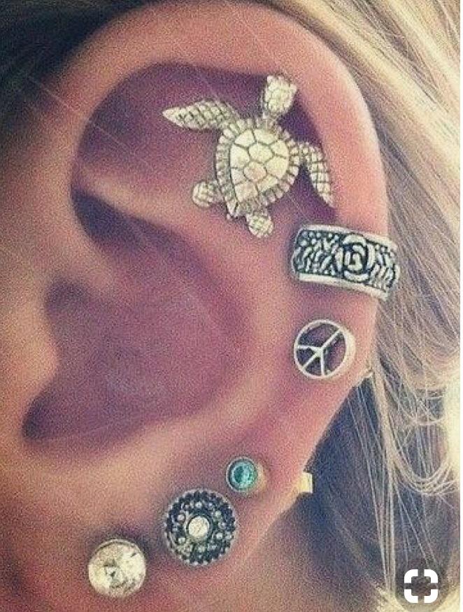 What do you think of tattoos or piercings on ur gf/bf?