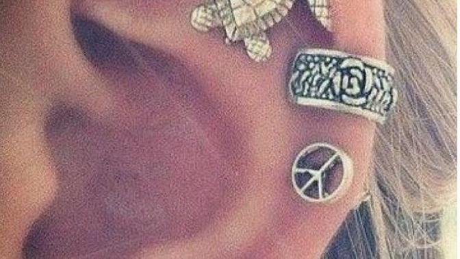 What do you think of tattoos or piercings on your gf/bf?