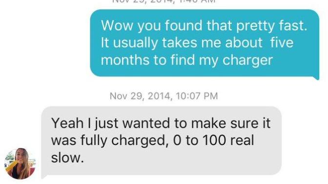 Tinder couple message each other over 3 years finally meet: Do you consider this a beautiful love story or pathetic?