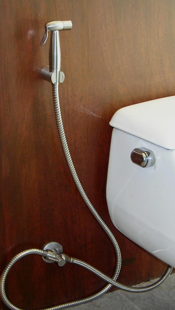 Do Americans really not wash their asses with water after pooping?
