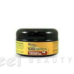 is this product castor oil moisturising locking gel good for hair growth? how long will it grow if I use it for a month if I have 3.25 inches of hair??
