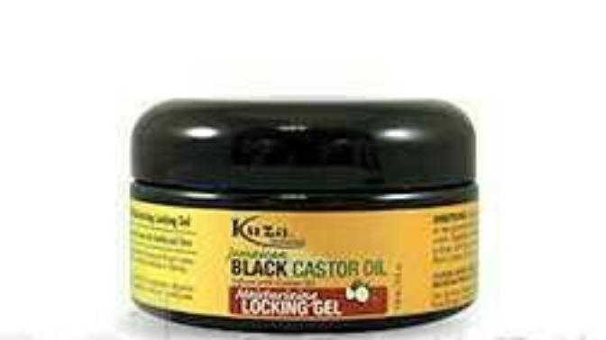 Is this product castor oil moisturising locking gel good for hair growth? how long will it grow if I use it for a month if I have 3.25 inches of hair?