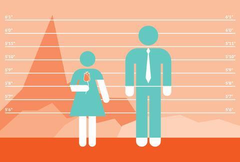 How tall are you? Does height matter in a relationship?