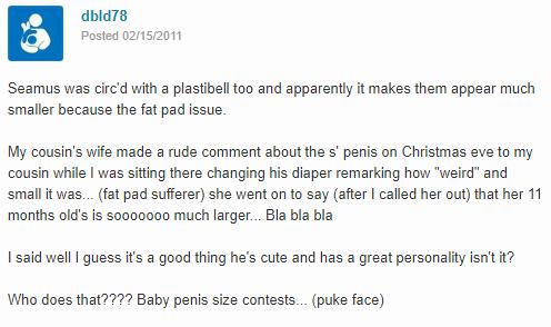 How do we stop women from bodyshaming men's penis sizes?