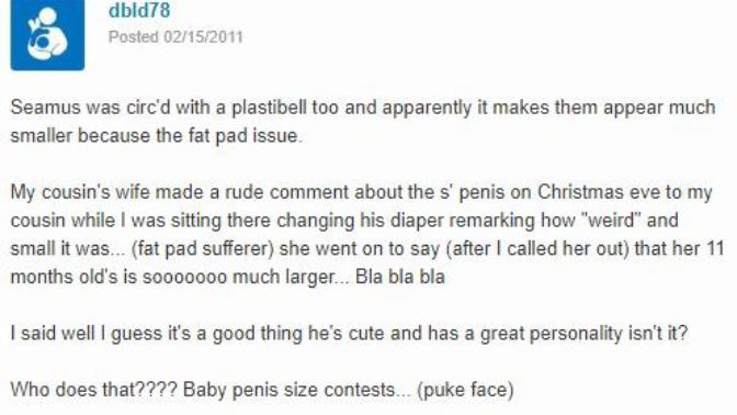 How do we stop women from bodyshaming men's penis sizes?