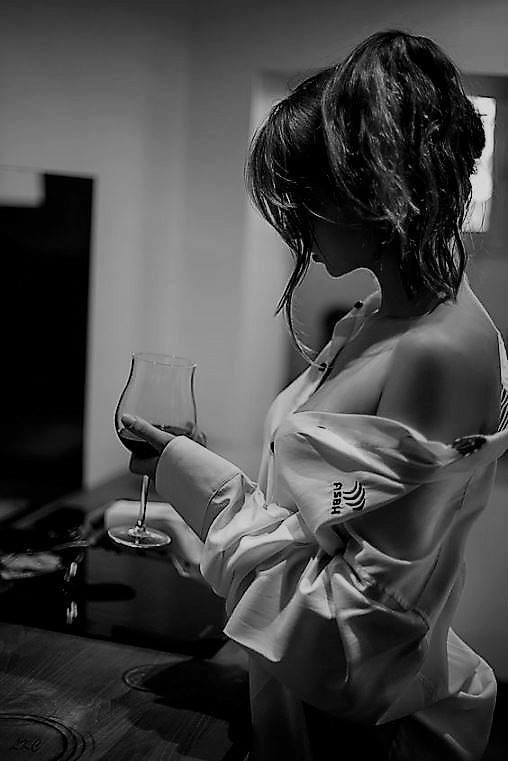 Is your glass empty, half-empty, half-full or full?