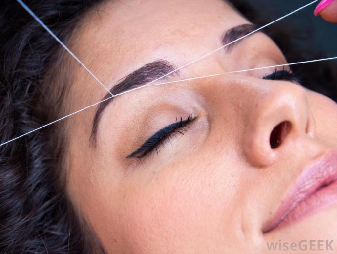 How do you prefer to get your eyebrows done?