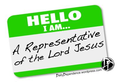I'm open about the fact that I'm a Christian that loves Jesus Christ and Bible. Do you think I have done a good job representing Jesus on this site?