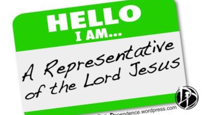 I'm open about the fact that I'm a Christian that loves Jesus Christ and Bible. Do you think I have done a good job representing Jesus on this site?
