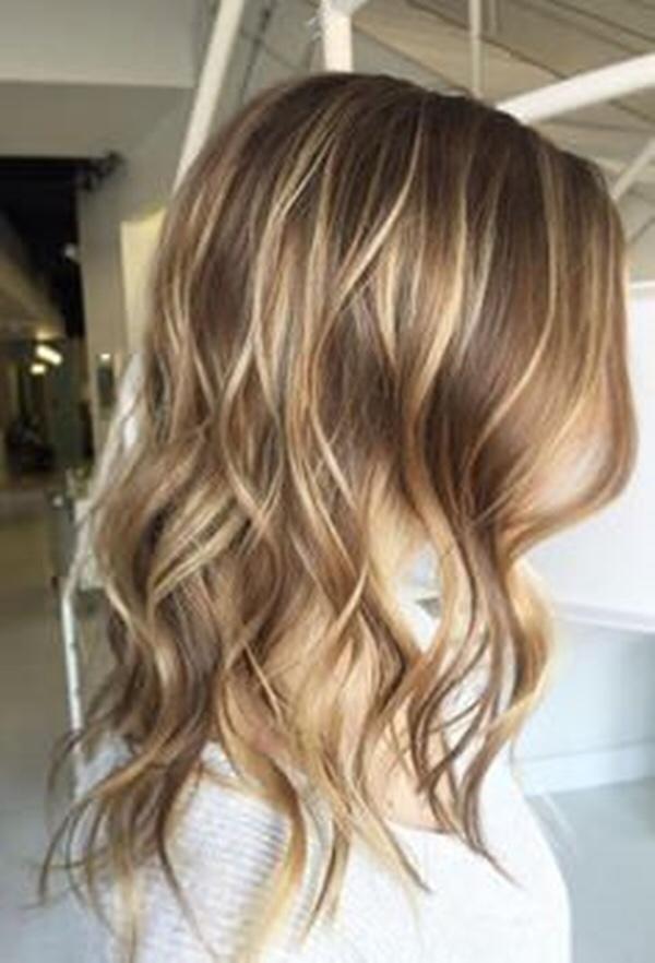 Opinions on this type of hair color...?
