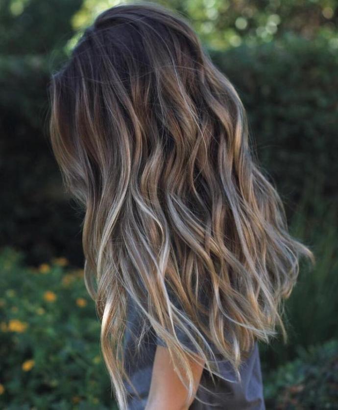 Opinions on this type of hair color...?