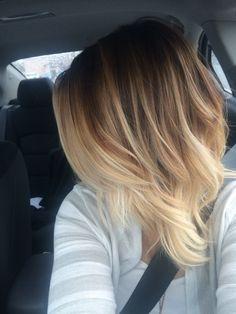 Opinions on this type of hair color...?