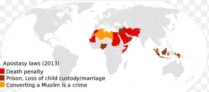 What's the punishment of leaving Islam??
